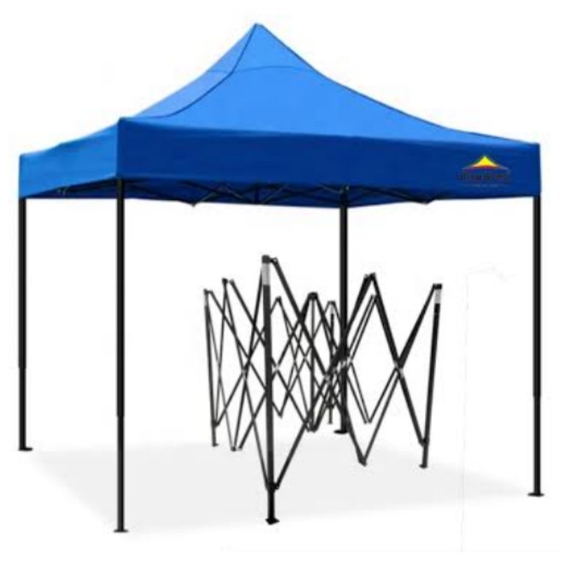 tenda lipat 2x2