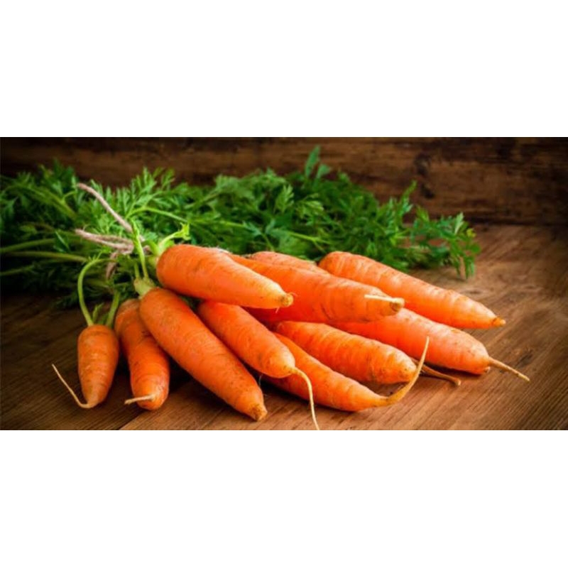 

Wortel 250gram/ Wortel 500gram/ Wortel 1kg