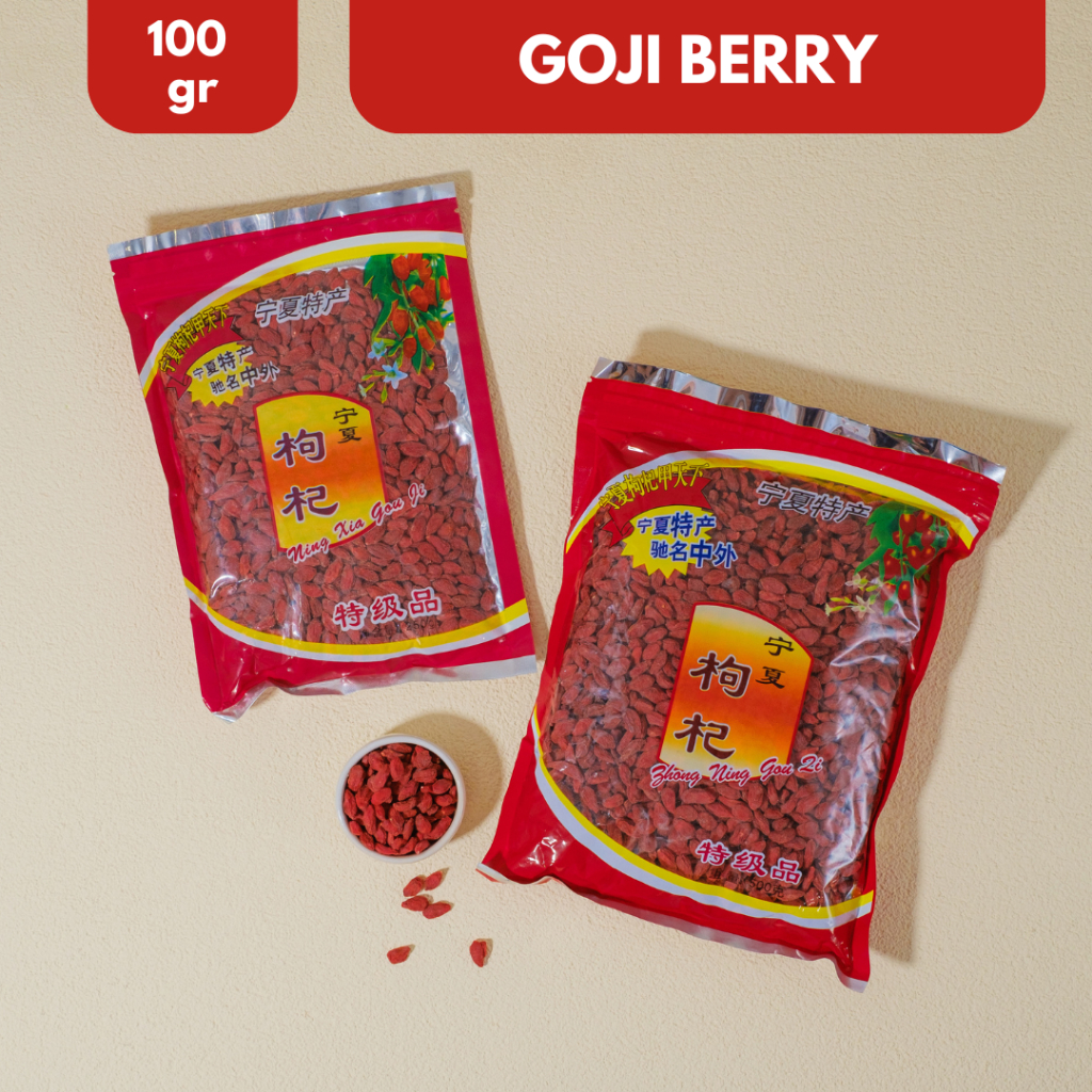 

GOJI BERRY - mini pack