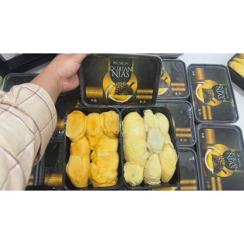 

Durian Nias Biasa