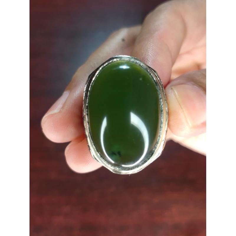 Cincin Serpentine Aceh