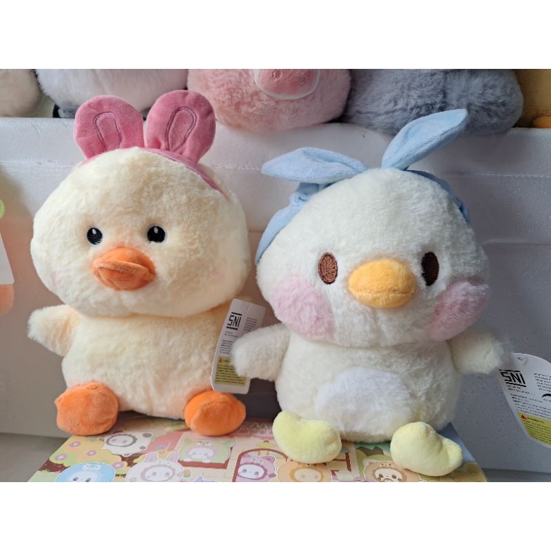 Boneka Bebek Bando/Pita Premium Ohsome/KKV