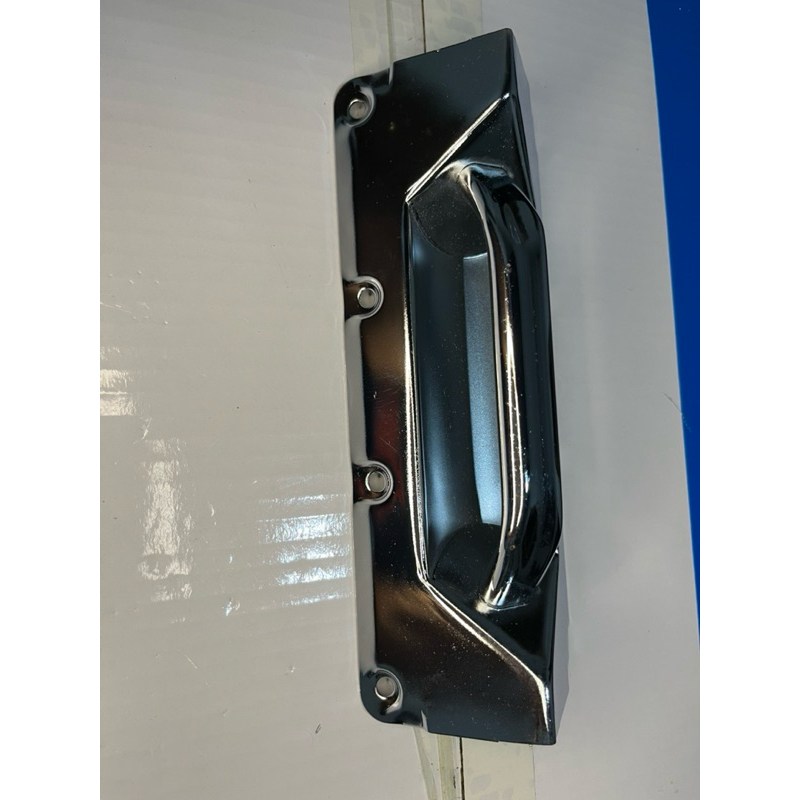 Handle sudut hardcase silver
