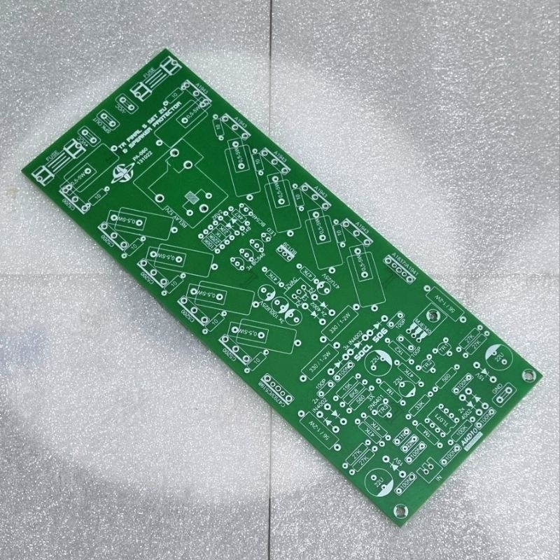 PCB SOCL 506 2U Panel 5 Set Final Plus Protector PA-060