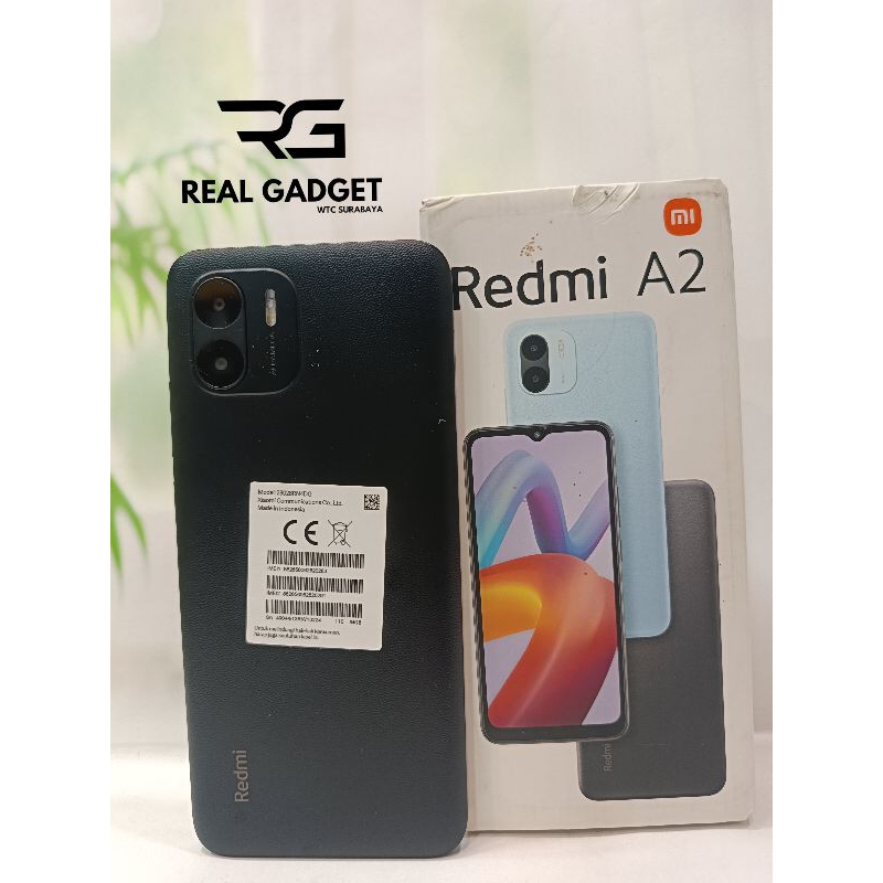 Xiaomi Redmi A2 Ram 3/32GB | Ram 3/64GB (Second)