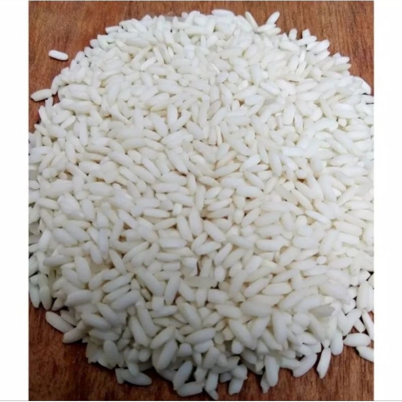 

beras keran putih super premium 1 liter