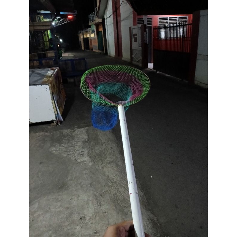 lamit atau serokan ikan