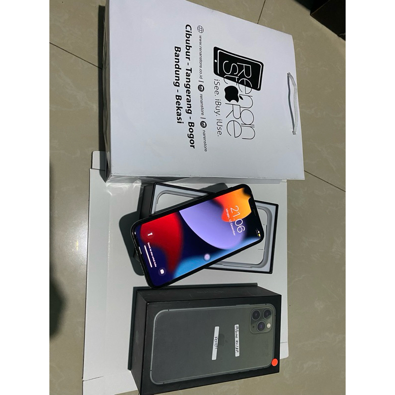 IPHONE 11 Pro 64gb inter all provider