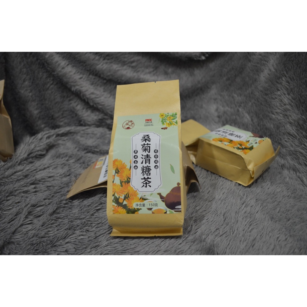 

Teh Diabetes - Original Penang 5 grams x 30 bags