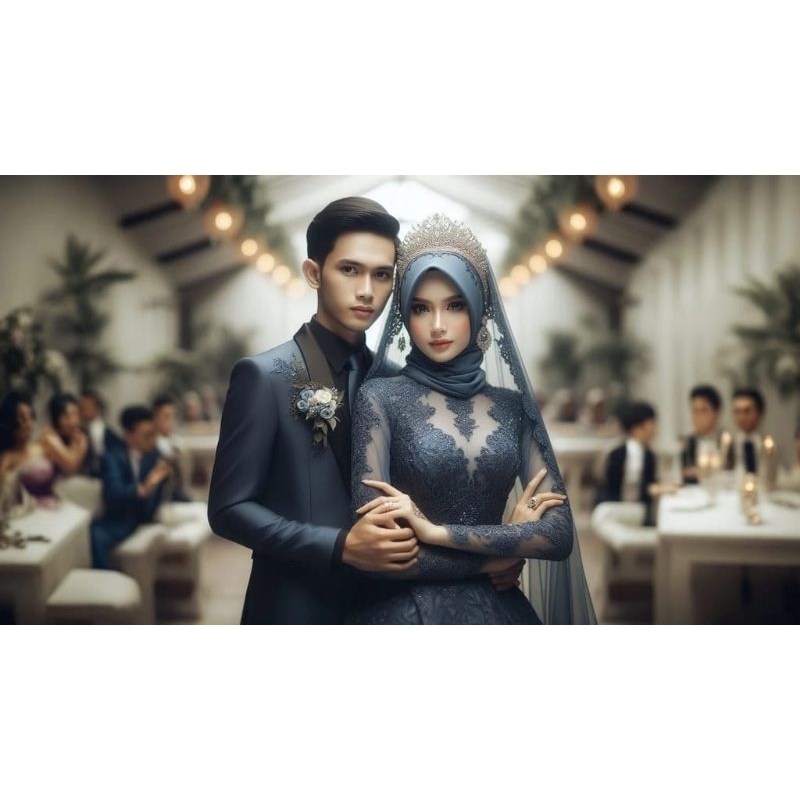 Edit Foto Prewedding