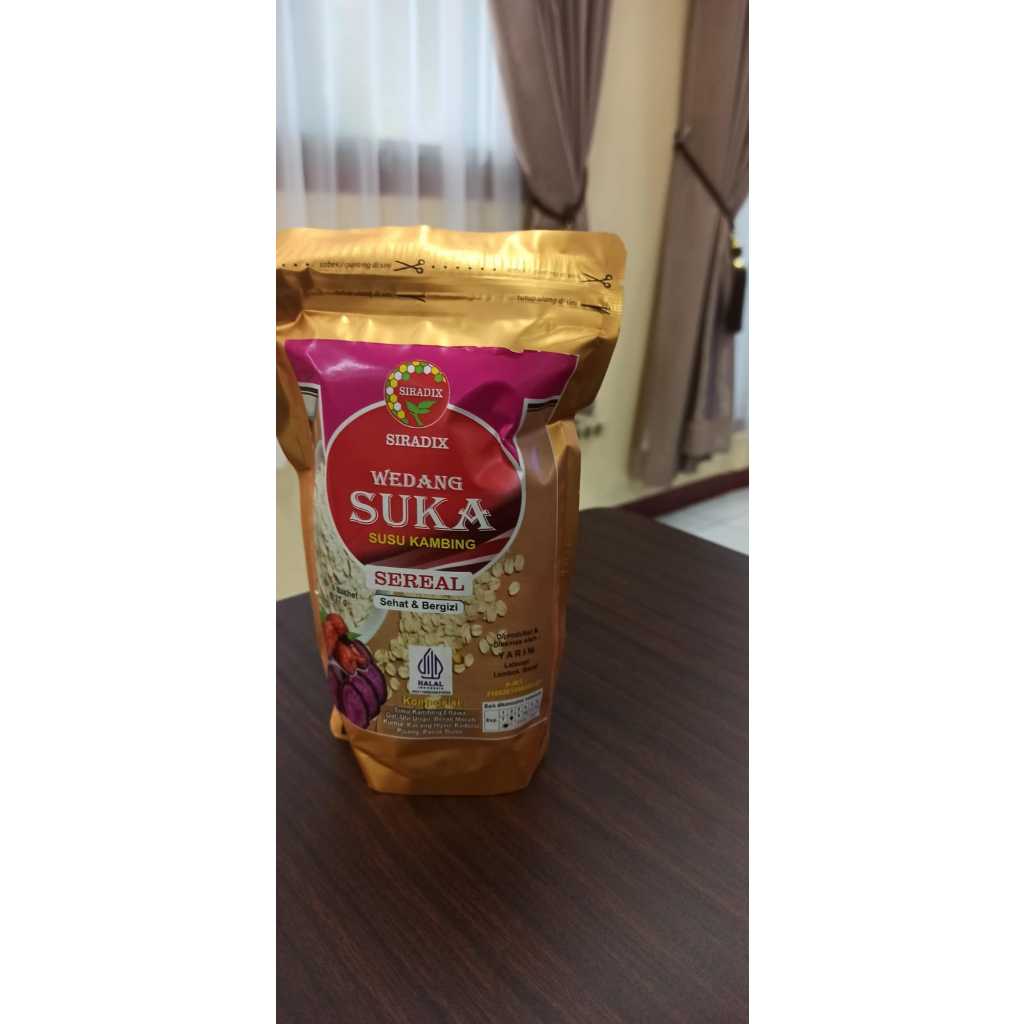 

SIRADIX SUKA (SUSU KAMBING) SEREAL