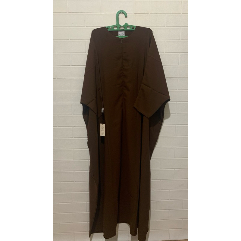 NWT Yucca Abaya by Sofni warna Cappucino