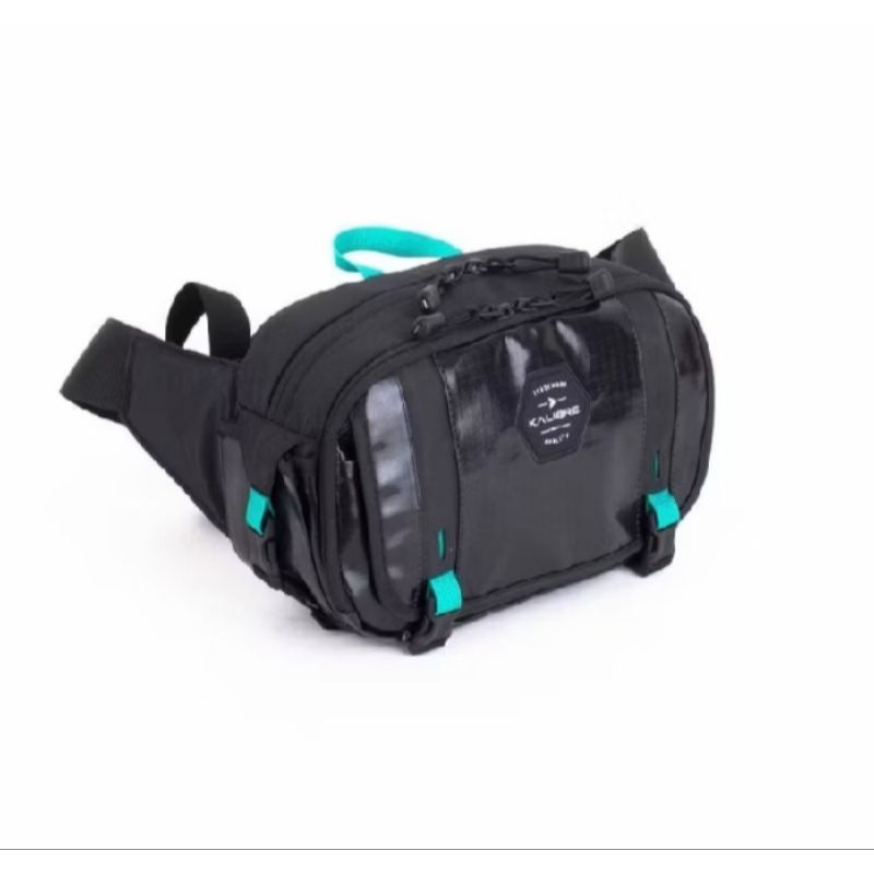 TAS SELEMPANG WAISTBAG KALIBRE TRACKLINE