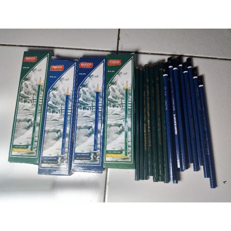 

ready cod A21 / pensil 2B kalimantan