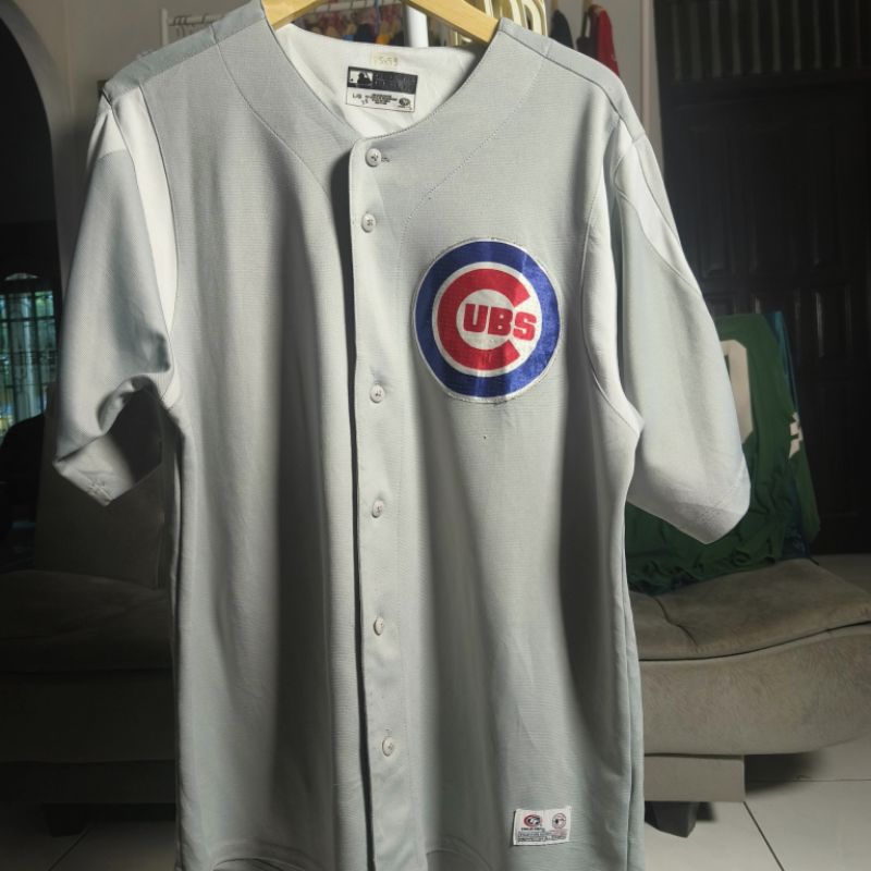 Jersey Baseball MLB Chicago Cubs