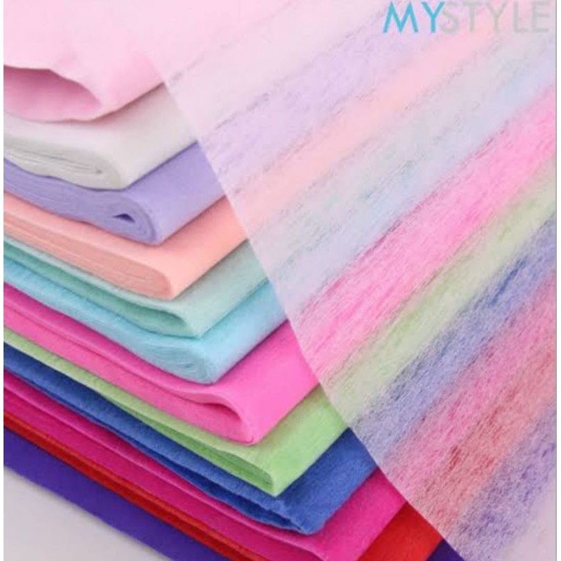 

1 PCS TISU BAHAN BUKET KADO