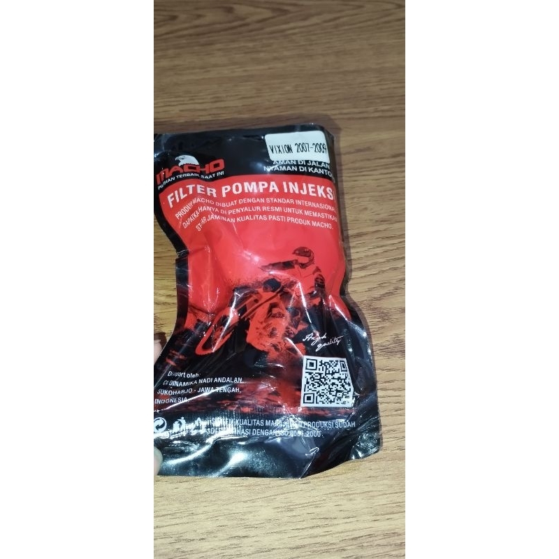 (5 pcs) Filter Injeksi / Fuel Pump / Saringan Bensin Pampers Vixion 2007-2009 Macho
