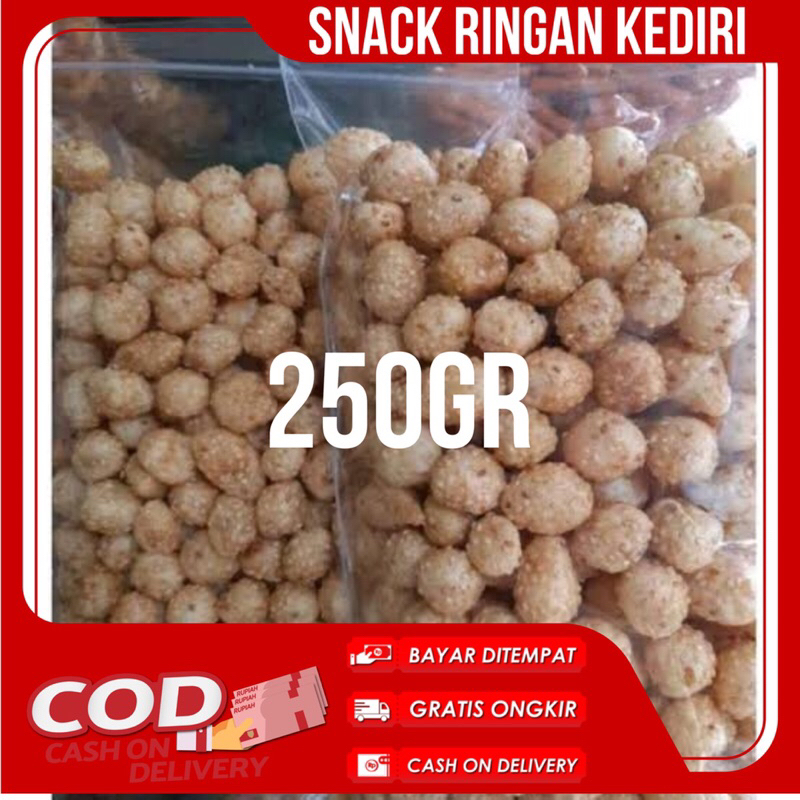 

Kue keciput 250gr / keciput bulat / keciput wijen bulat / keciput