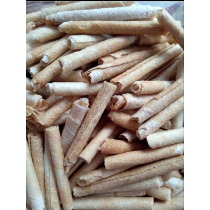 

kue kering gulung ber aneka rasa