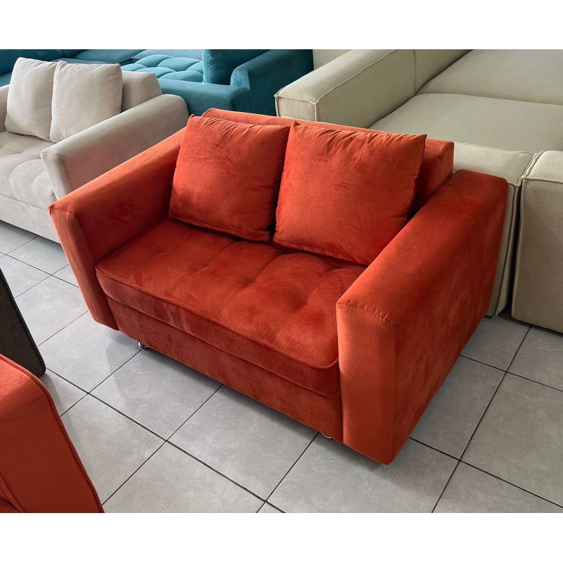 Sofa Minimalis 2 Seater