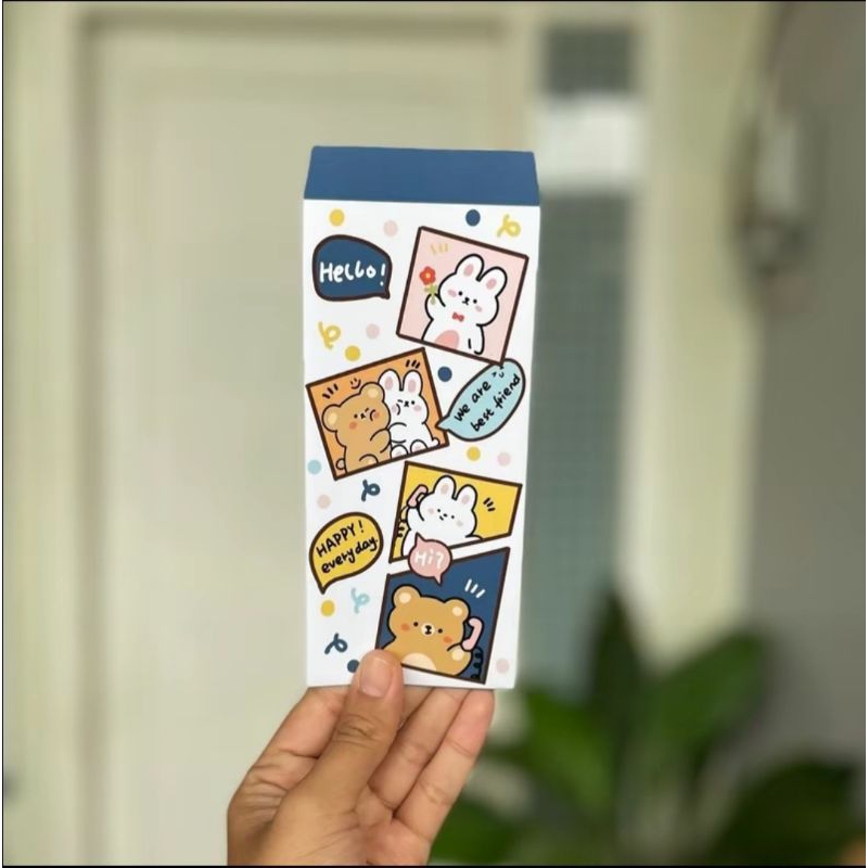 

Amplop Lebaran Kartun