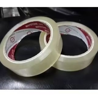 

Lakban bening 1inch 90yard
