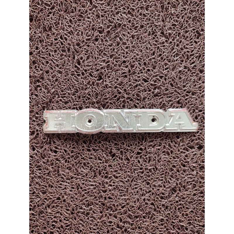 Emblem Tangki Honda CG CGN 110 Original Copotan motor