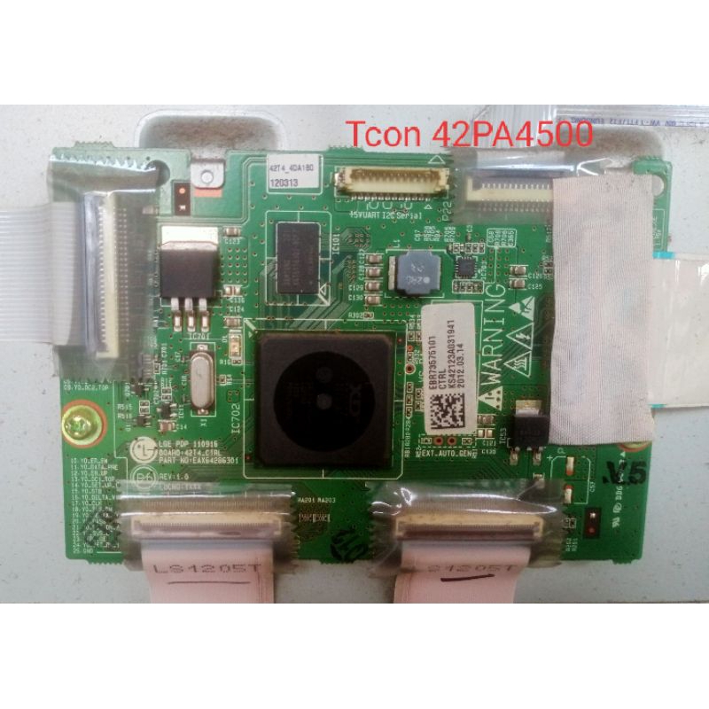 Tcon Tv Plasma 42PA4500