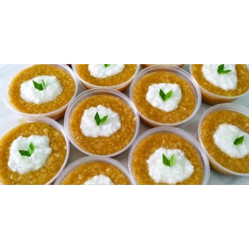 

bubur sengkolo