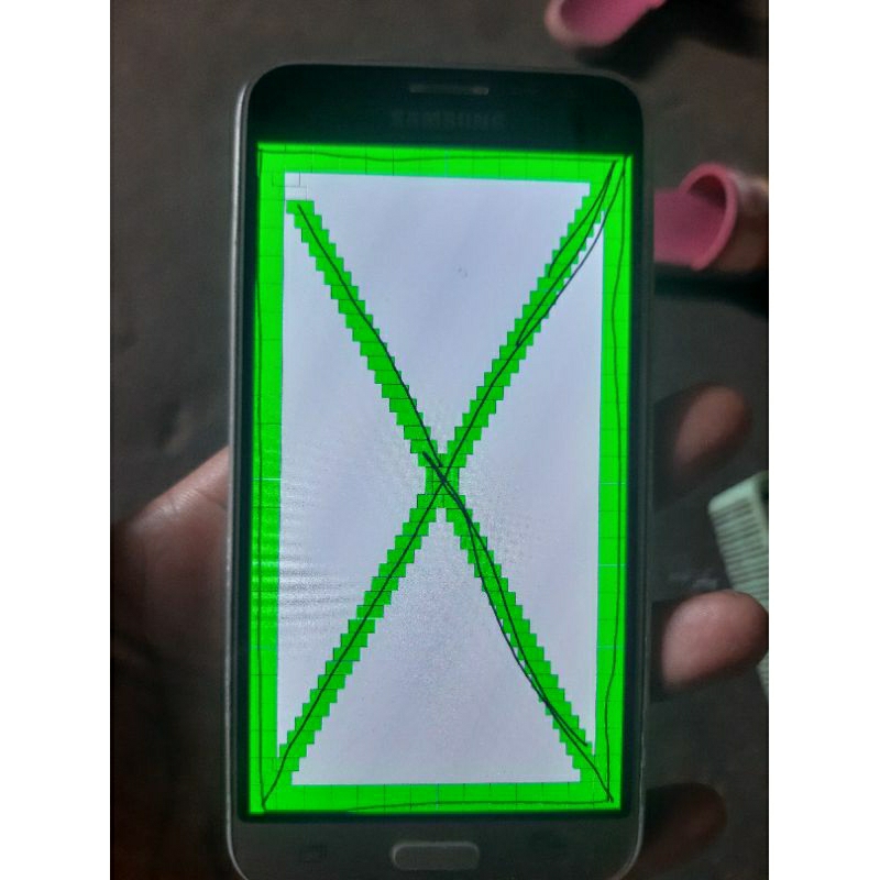 Lcd samsung j3 2016