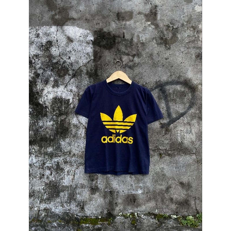 T-Shirt  Adidas Trefoil