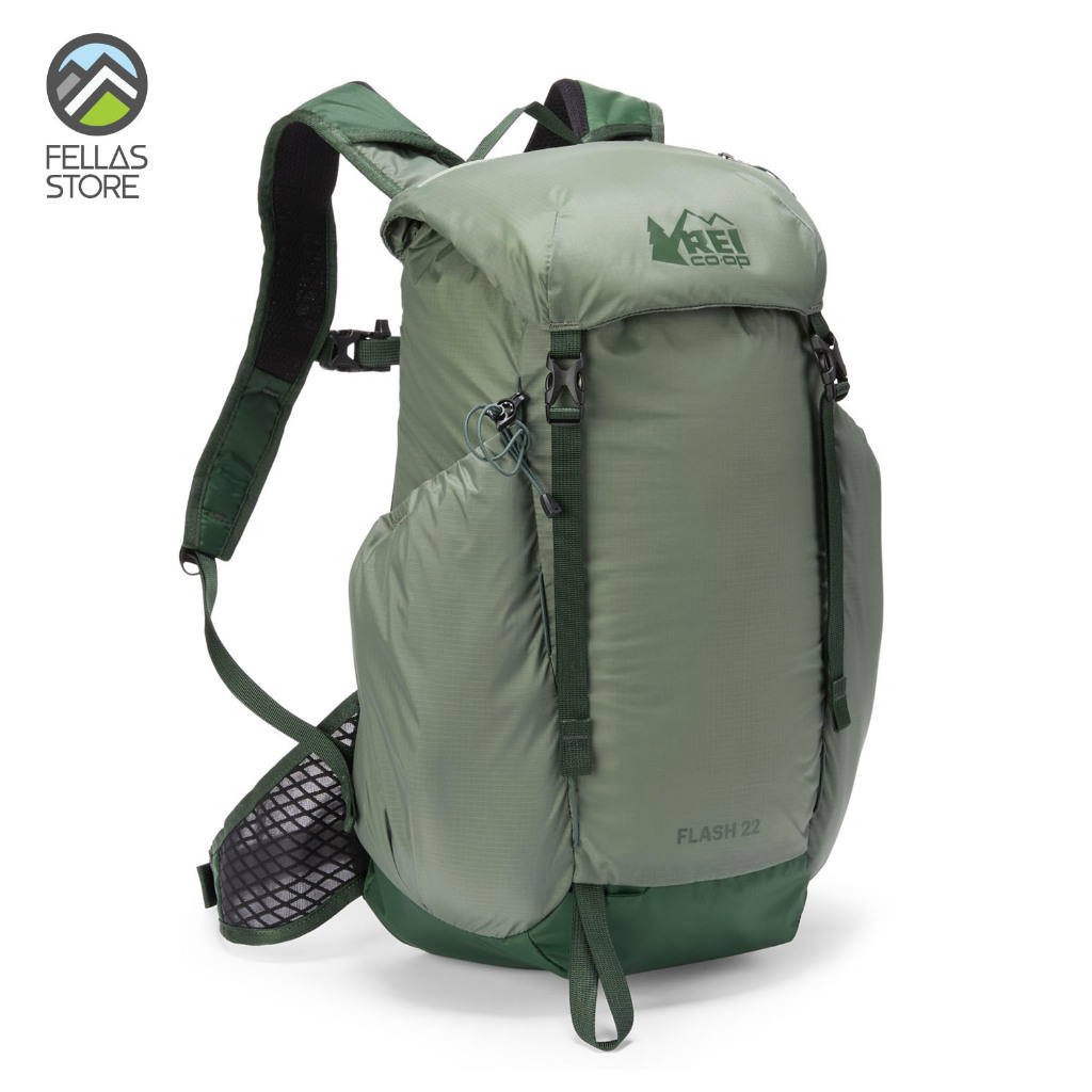 REI Co-op - Flash 22 Stone Green