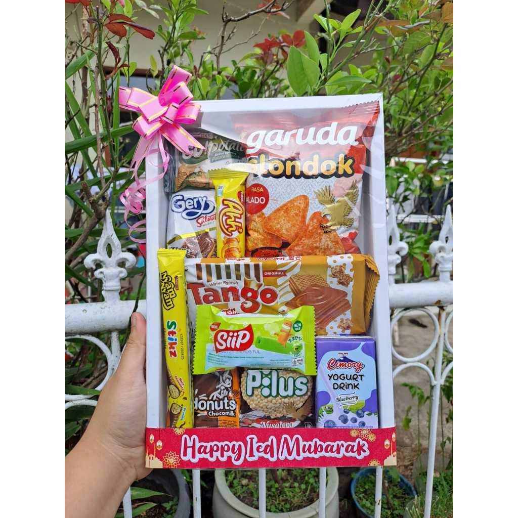 

PARCEL ANAK KOTAK
