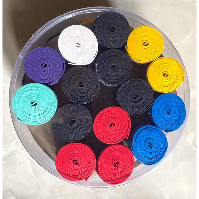 Grip Raket Badminton-Grip Karet Badminton