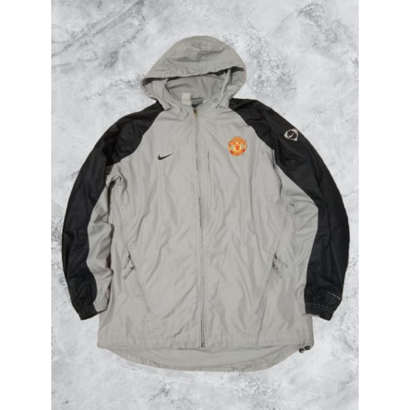 Jaket Nike Manchester United