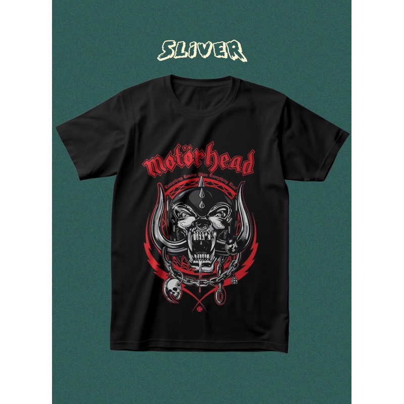 KAOS MOTORHEAD