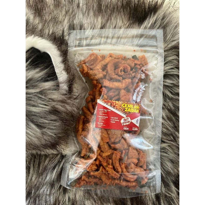 

usus crispy ukuran besar 200g