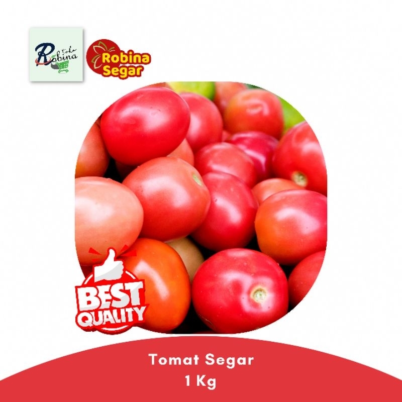 

Promo Tomat Merah Segar Tomato Fresh 1 Kg