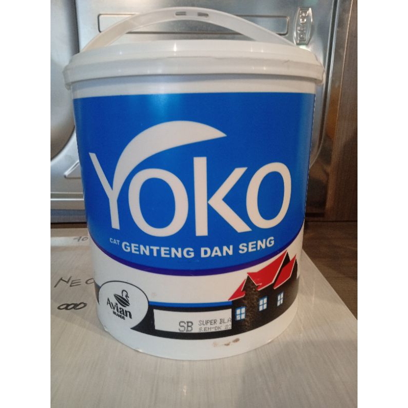 YOKO CAT GENTENG DAN SENG 4KG