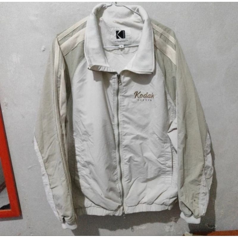 Jaket tracktop kodak
