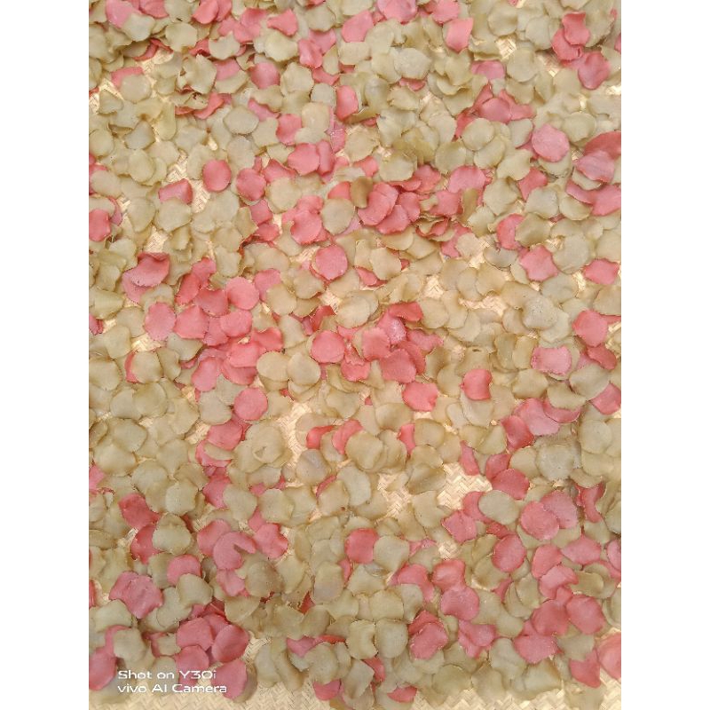 

Kerupuk bawang putih
