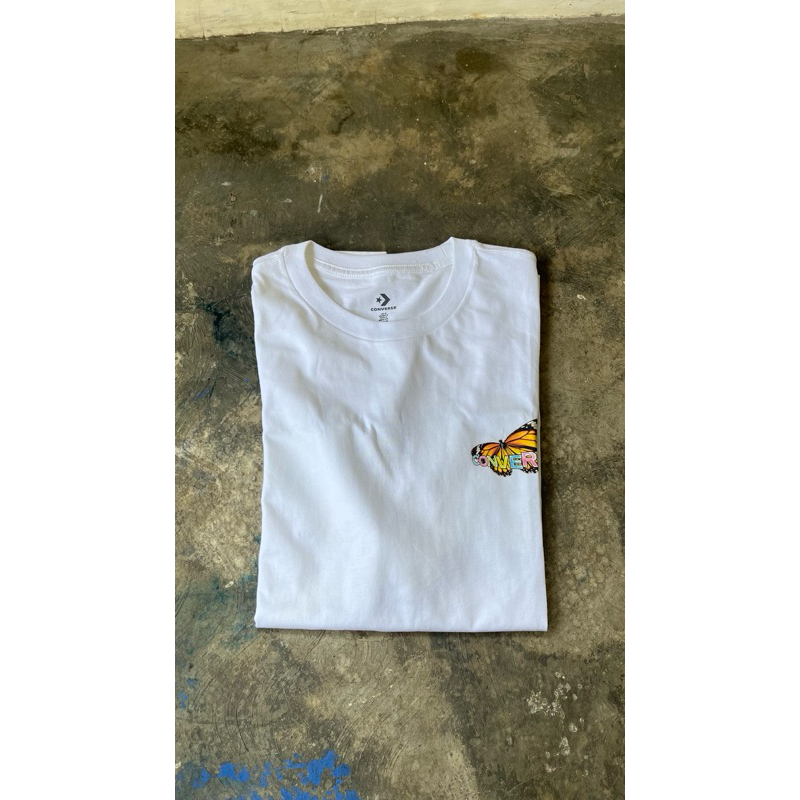 Tshirt Converse | Kaos Converse