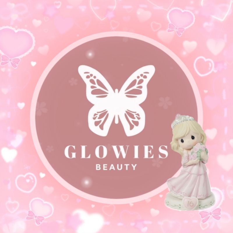 [NEW] Glowies Beauty - Serum Bulu Mata