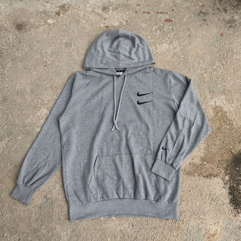 Hoodie Nike Double Swosh Internasional second