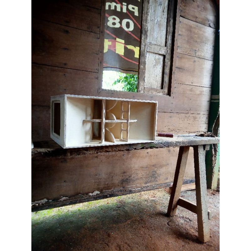 box spiker 6 inch dobel (model CLA)