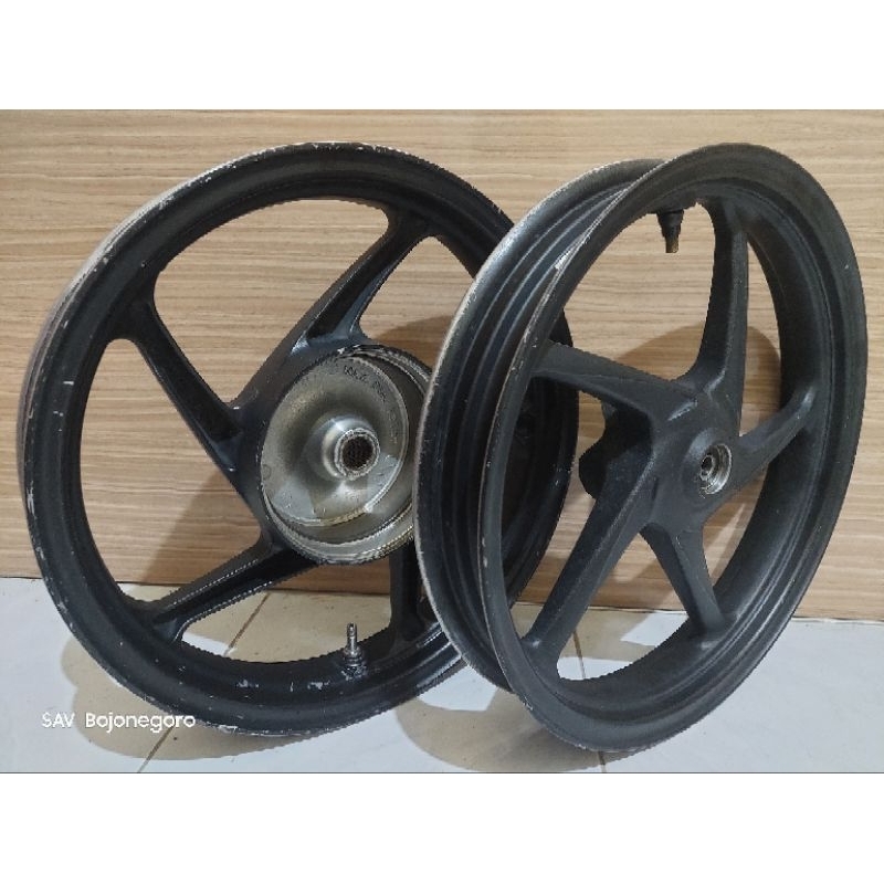 velg honda beat fi,pelek beat karbu,velg vario karbu 110