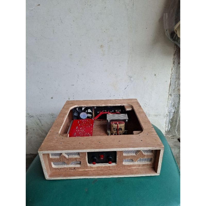 Power 5 amper 2 chanel