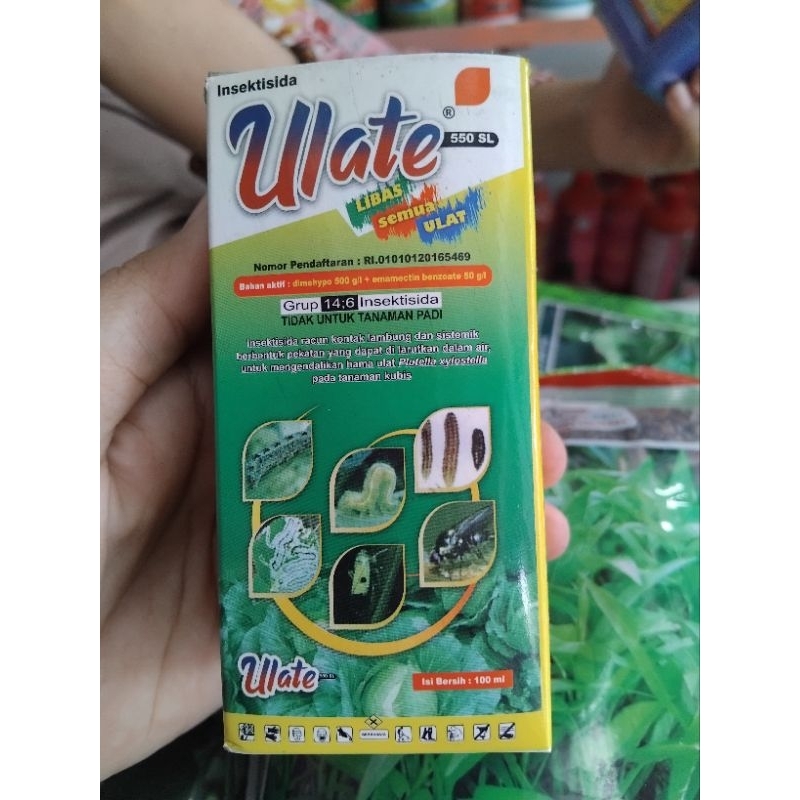 ULATE insektisida 100ml