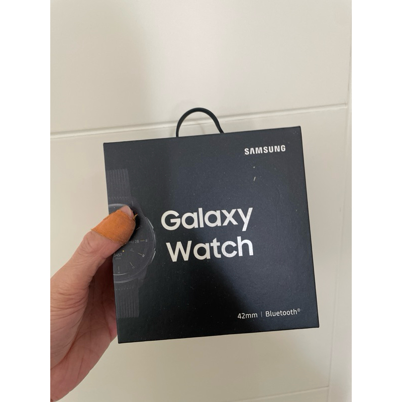 [Second] samsung galaxy watch