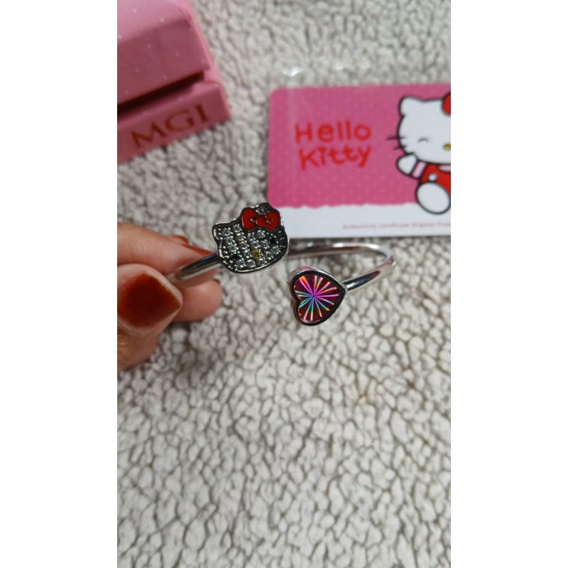 GELANG MCI ORIGINAL 100% HELLO KITTY